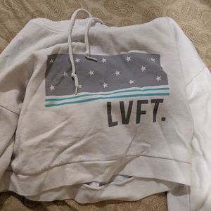 LVFT Cropped Sweatshirt